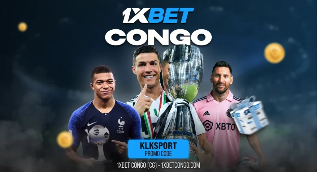 1xbet Congo